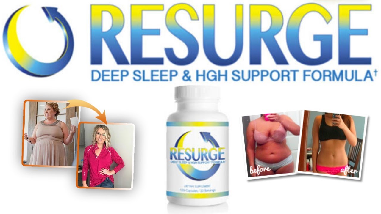 Resurge-Deep-Sleep-HGH-Support-Formula